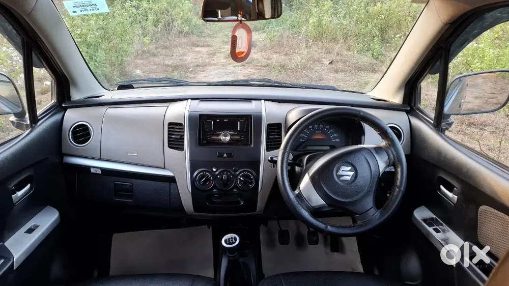 Maruti Suzuki Wagon R 2016 Cng & Hybrids Well Maintained