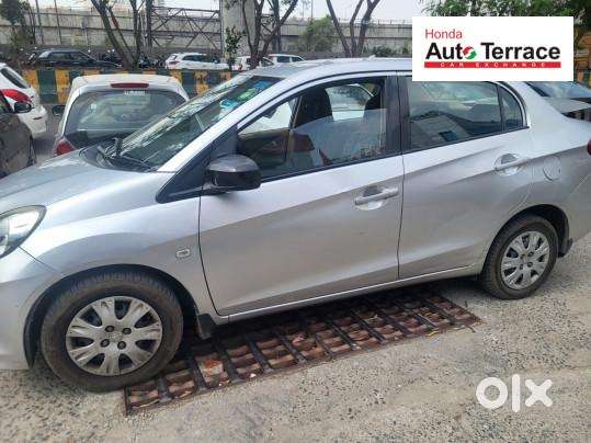 Honda Amaze 1.2 S I-vtec, 2014, Petrol
