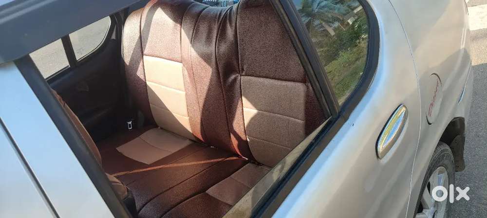 Tata Indigo V Series 2009 Petrol Well Maintained