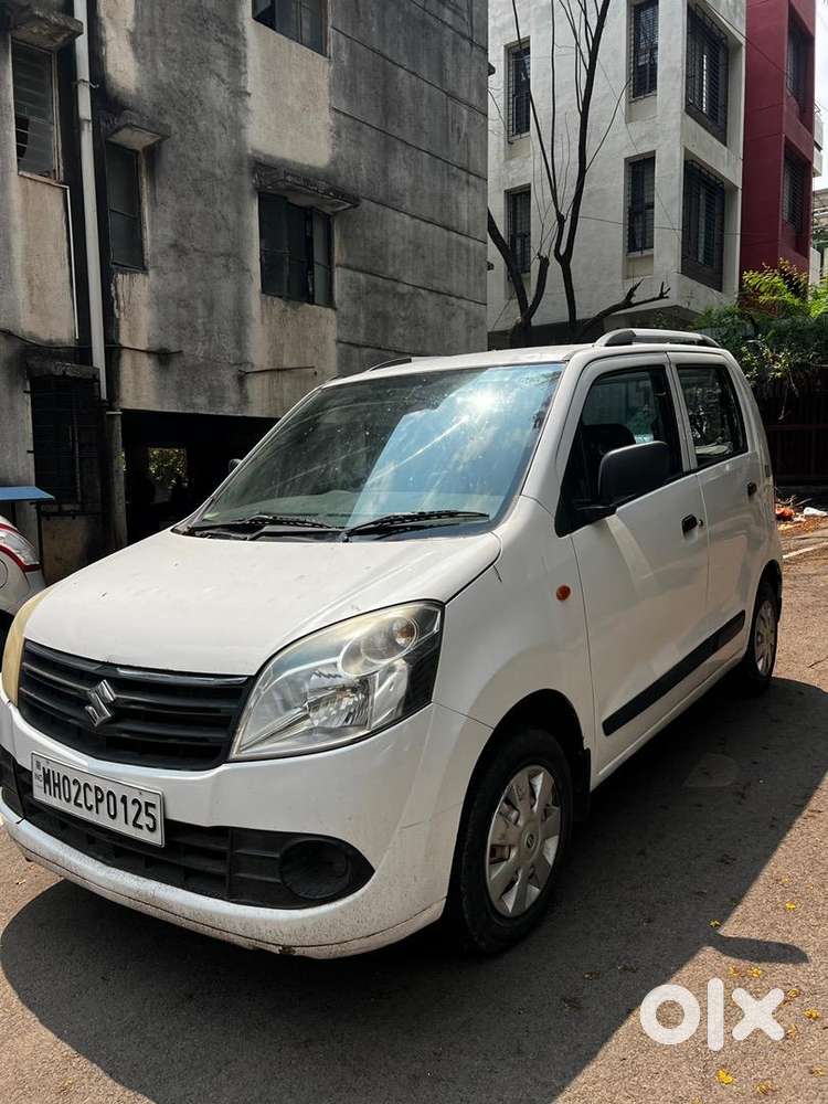 Maruti Suzuki Wagon R 2012 Cng & Hybrids Good Condition