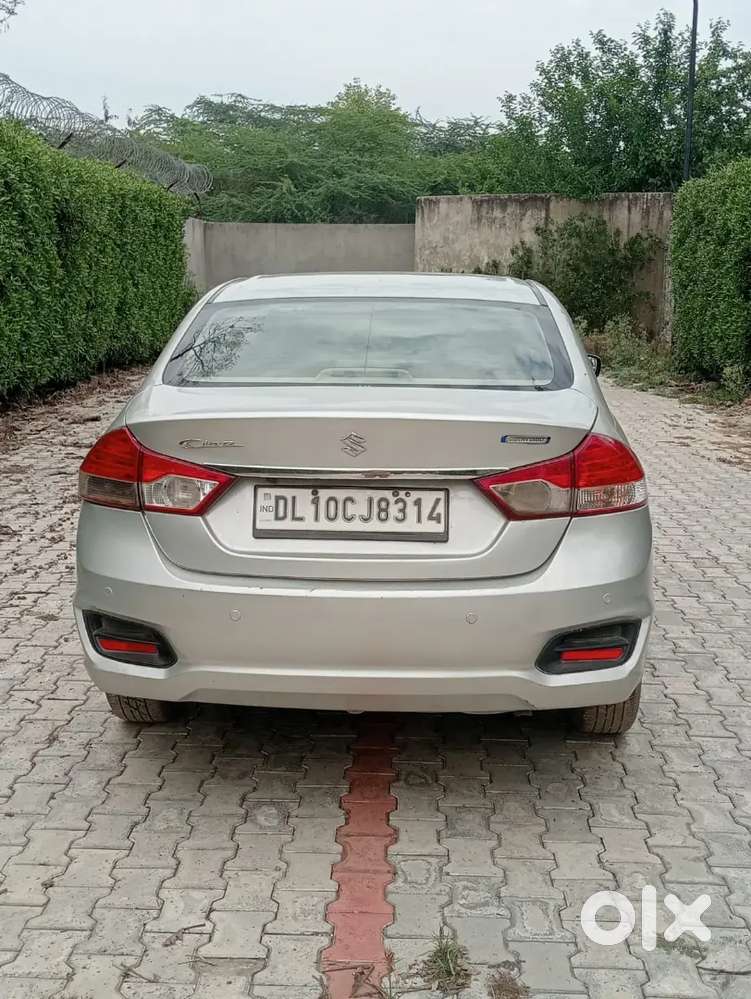 Maruti Suzuki Ciaz 2017 Diesel Well Maintained
