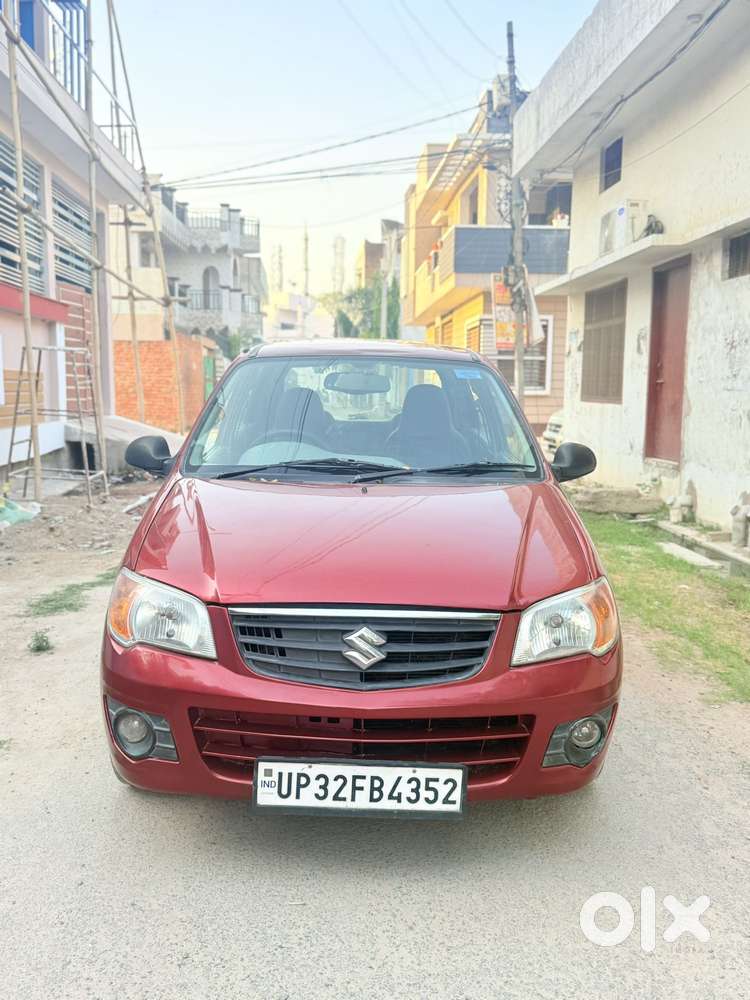 Maruti Suzuki Alto K10 Vxi (o), 2013, Petrol