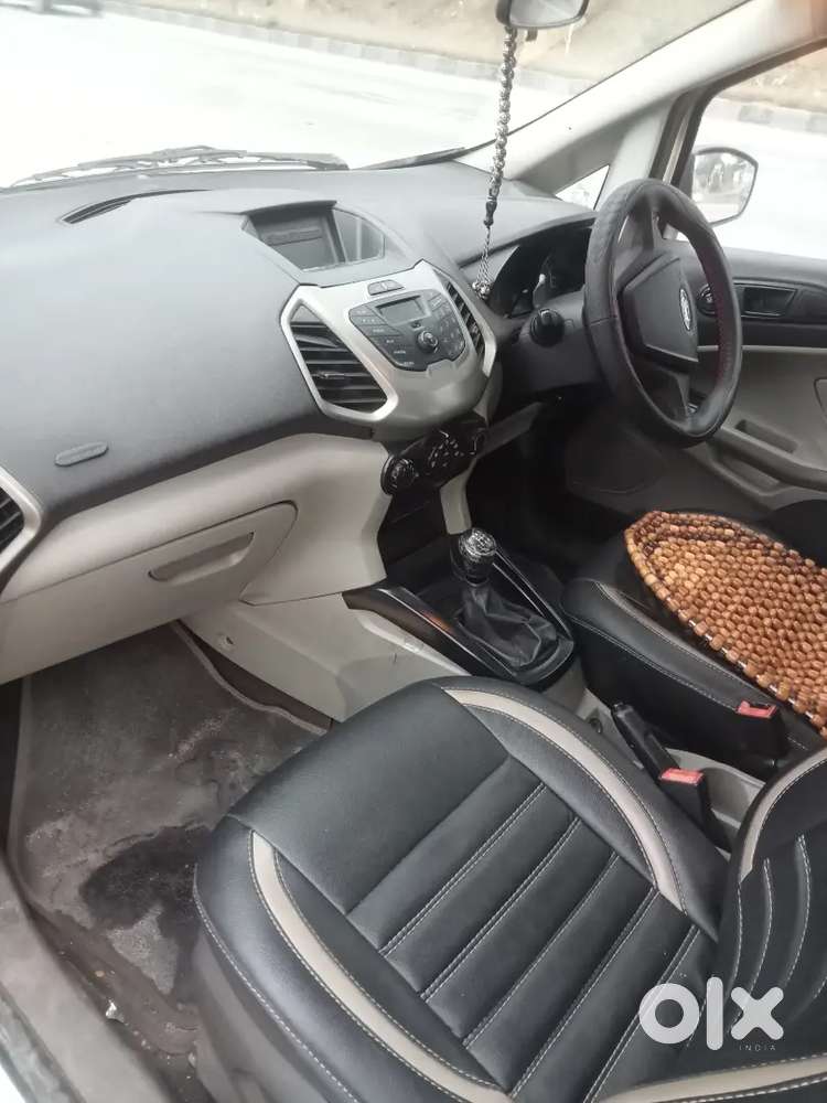 Ford Ecosport 2014