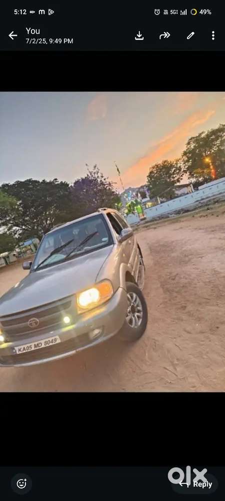 Tata Safari 4x4 2006