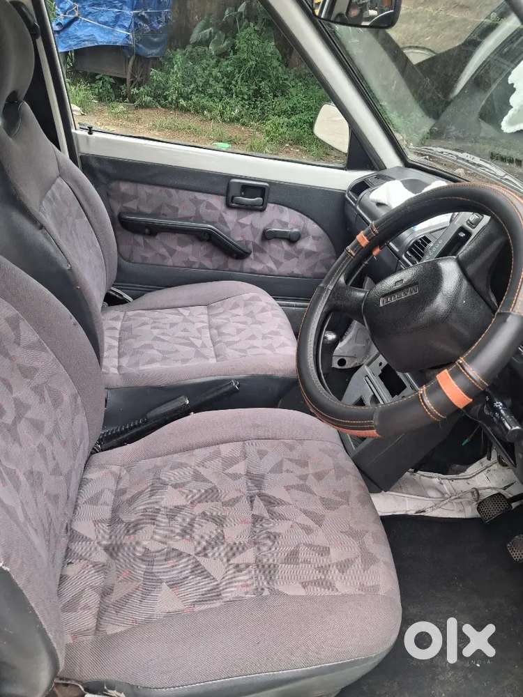Maruti Suzuki 800 2002 Petrol Manual