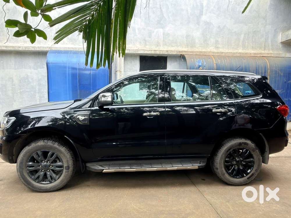 Ford Endeavour Diesel 2018