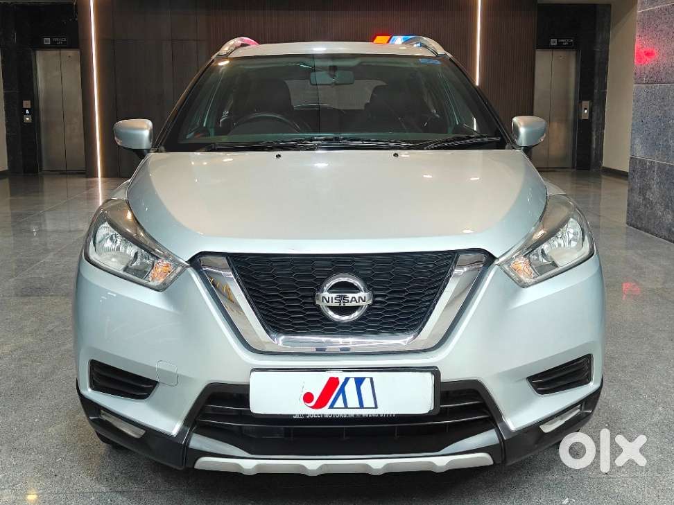 Nissan Kicks Xv, 2021, Petrol