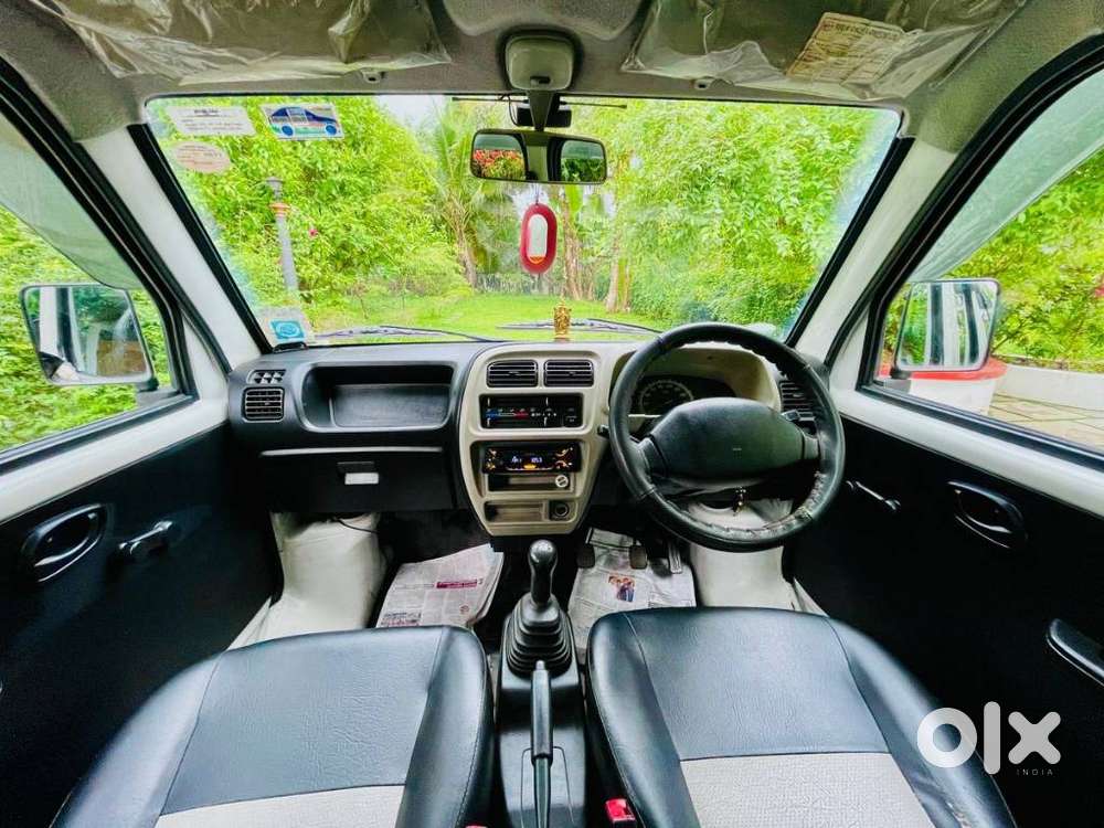 Maruti Suzuki Eeco 1.2 5 Str With A/c+htr, 2017, Petrol