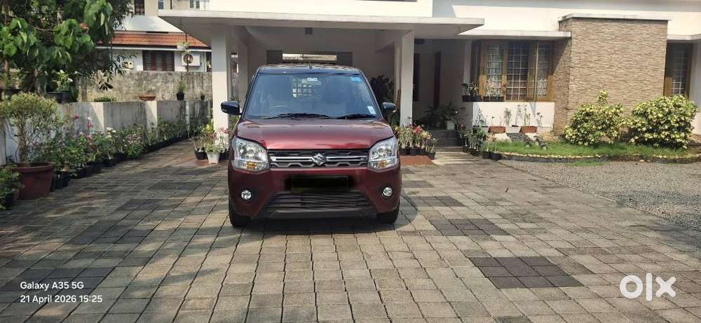 Maruti Suzuki Wagon R 1.2 Zxi Plus Amt, 2026, Petrol