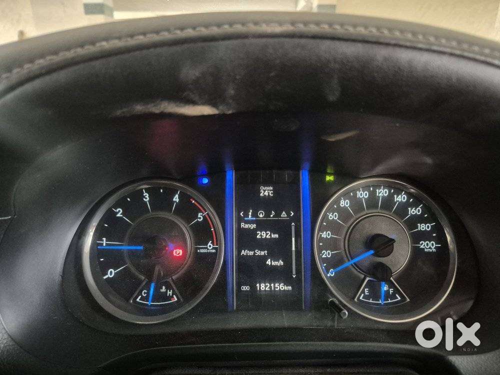 Toyota Fortuner 2.8 2wd Mt, 2016, Diesel