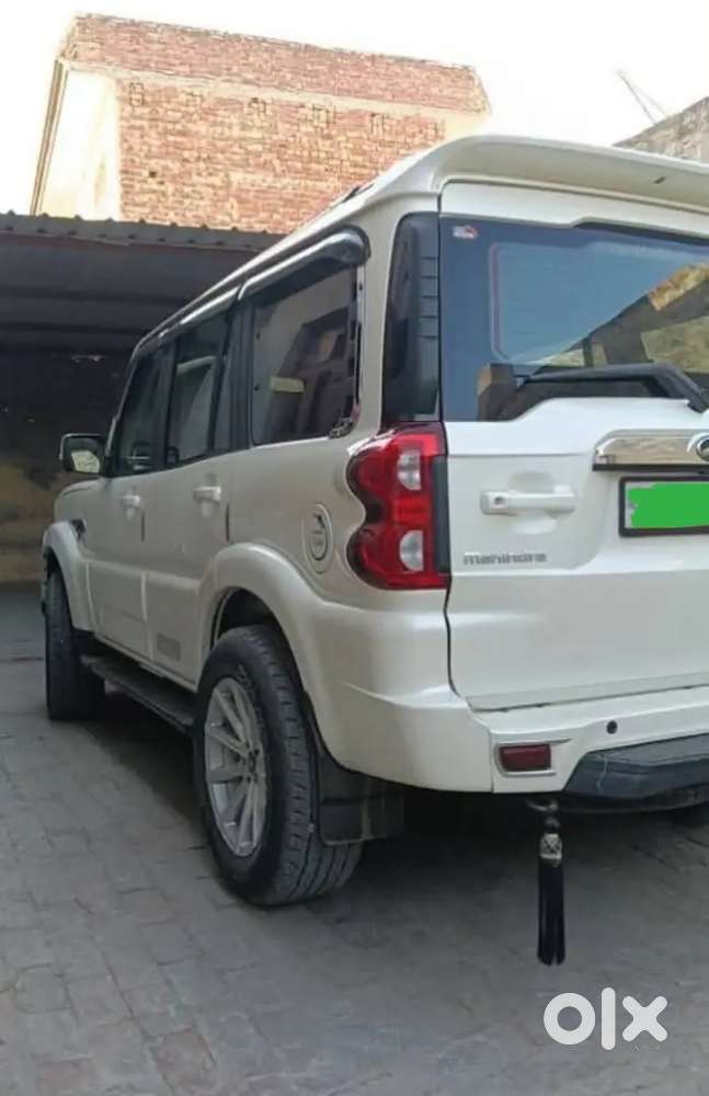 Mahindra Scorpio 2018 Diesel 92000 Km Driven