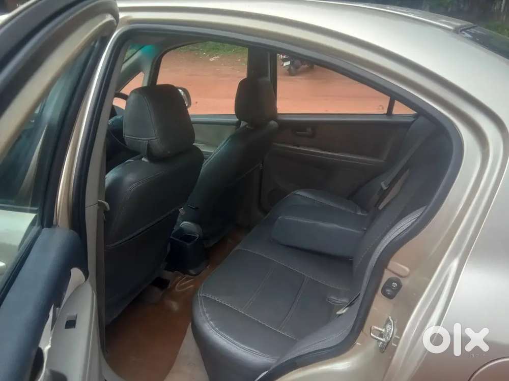 Maruti Suzuki Sx4 Petrol 2008