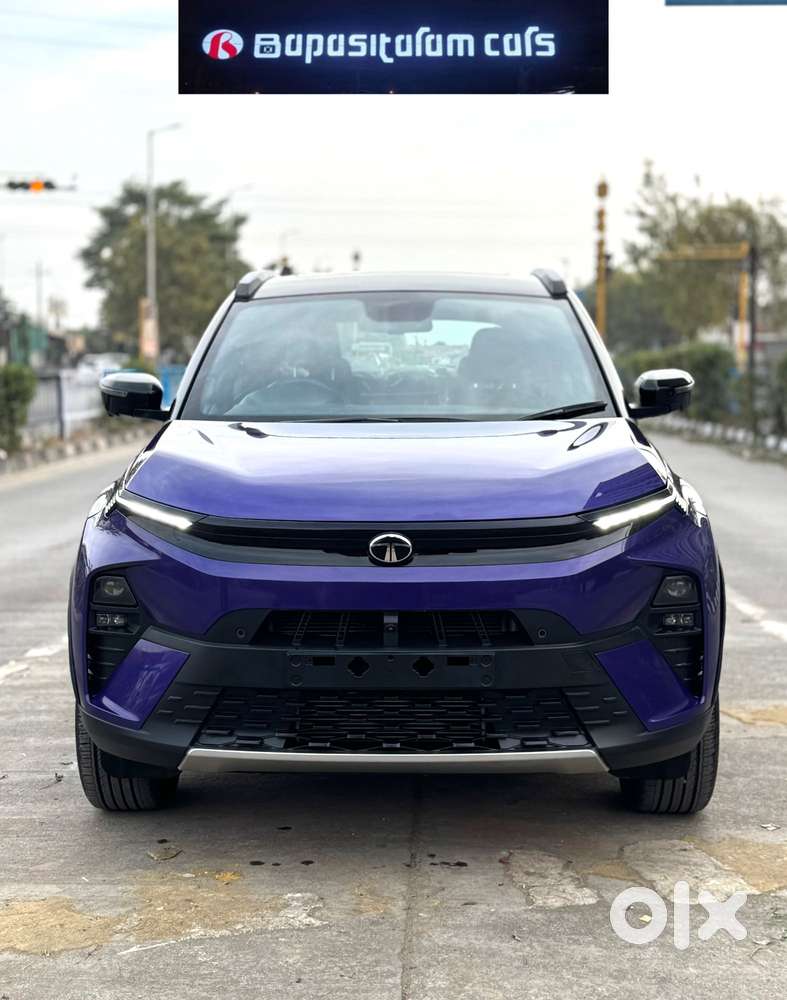 Tata Nexon Fearless Plus S 1.2 Revotron Petrol 6mt Dt, 2024, Petrol