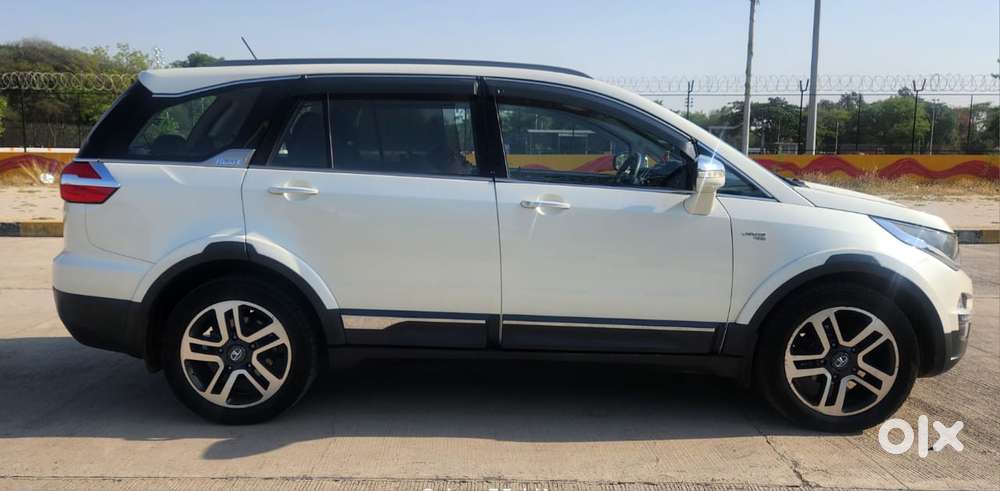 Tata Hexa 2.2 Xt 4x2 7 Str Dual Tone, 2018, Diesel
