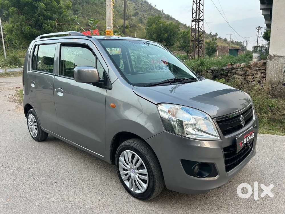 Maruti Suzuki Wagon R Vxi, 2015, Petrol