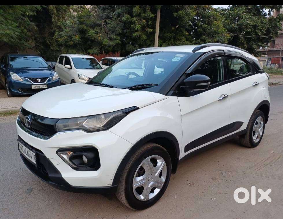 Tata Nexon 1.5 Revotorq Xt, 2022, Diesel