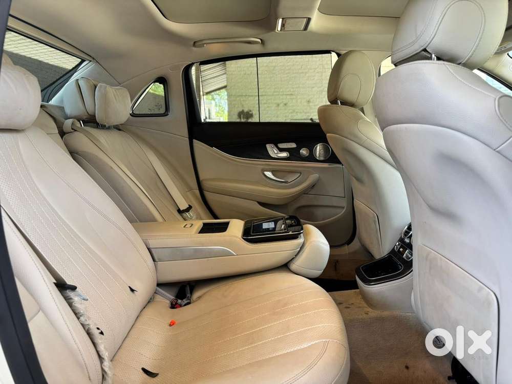 Mercedes-benz E-class E220d Lwb, 2022, Diesel