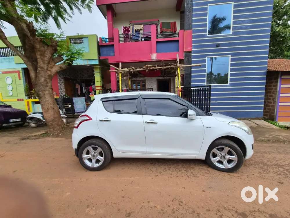 Maruti Suzuki Swift 2012 Diesel Manual