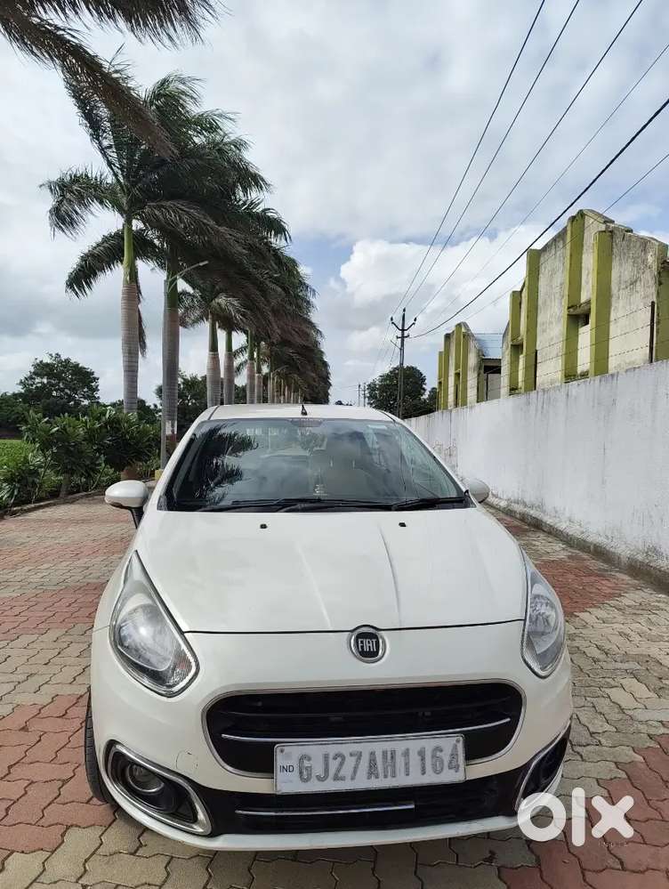 Fiat Punto Emotion 2015