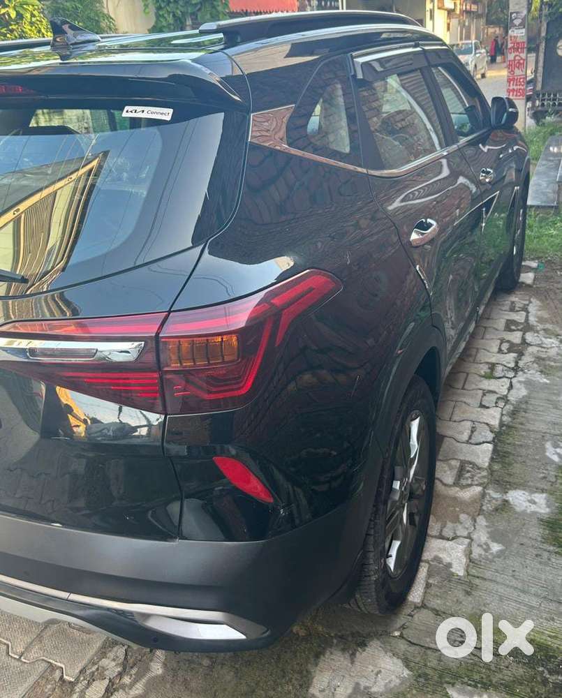 Kia Seltos Htx G, 2022, Petrol