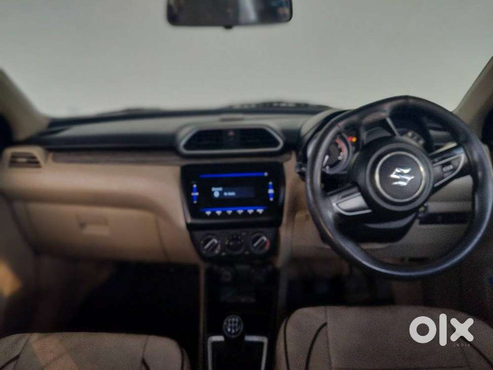 Maruti Suzuki Dzire 1.2 Vxi, 2022, Petrol