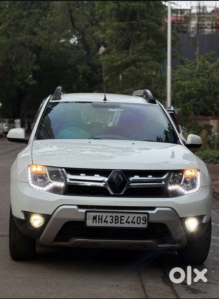 Renault Duster 110ps Diesel Rxz Plus, 2017, Diesel