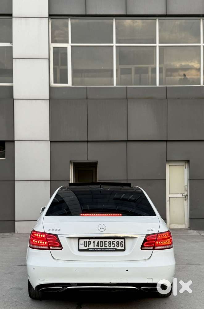 Mercedes-benz E-class E250 Cdi Blue Efficiency, 2017, Diesel