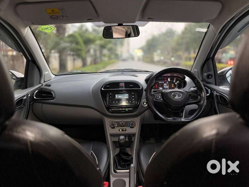 Tata Tigor 1.2 Revotron Xz Cng, 2022, Cng & Hybrids