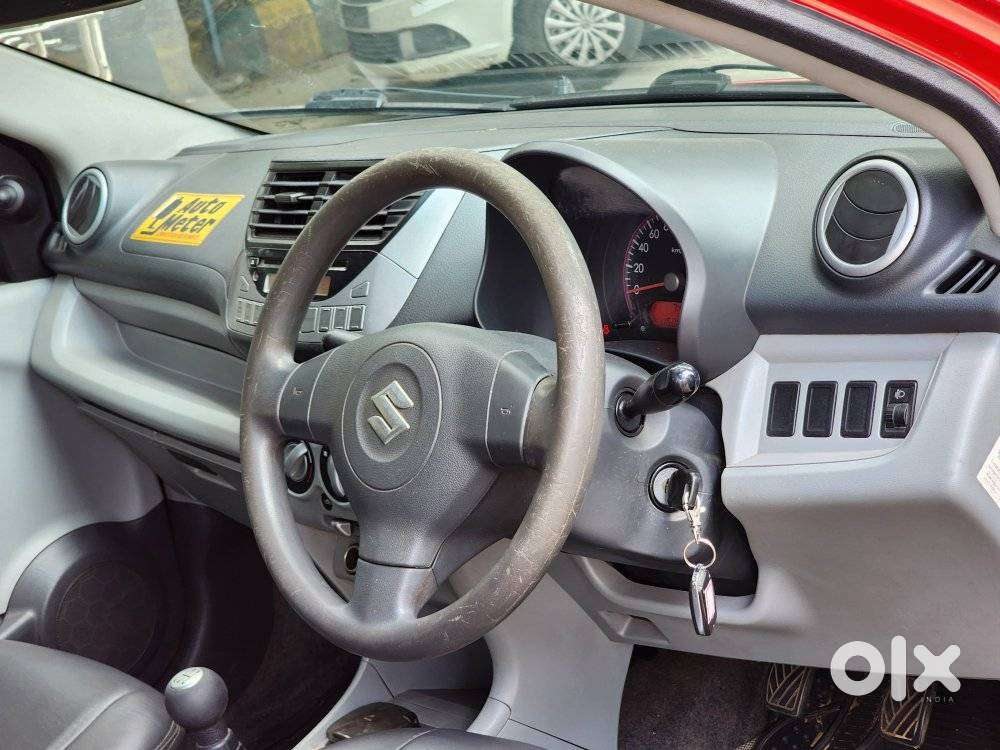 Maruti Suzuki A-star Vxi Aktiv, 2012, Petrol