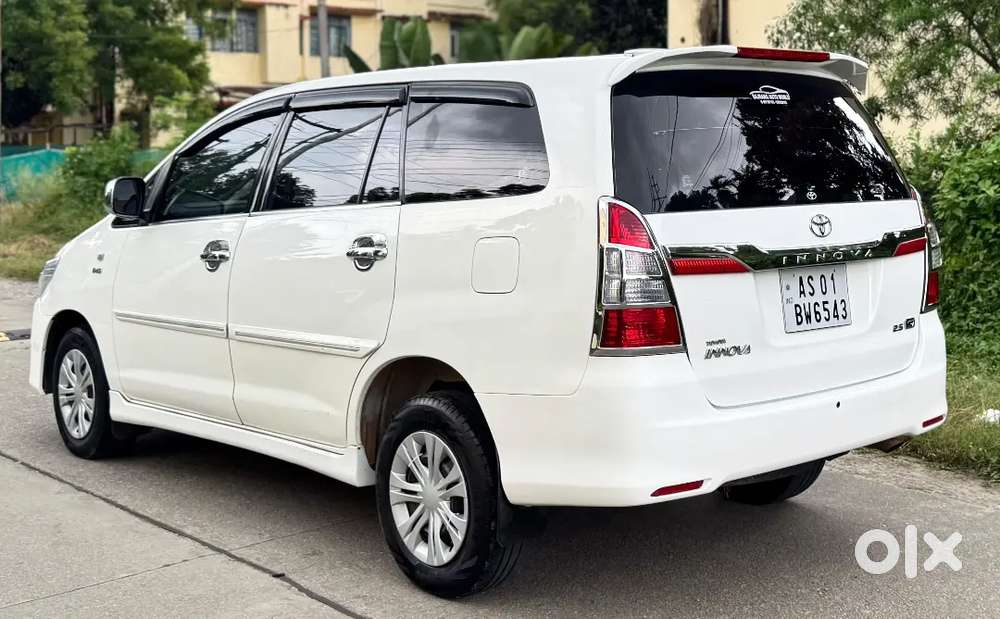 Toyota Innova Diesel 2016