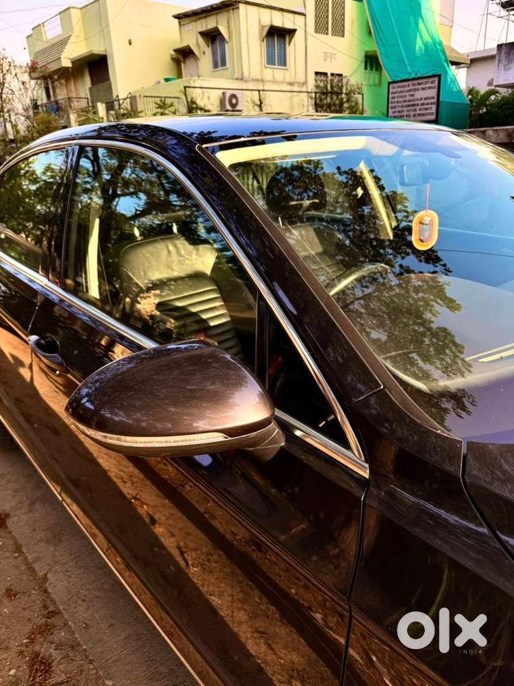 Volkswagen Passat 2018