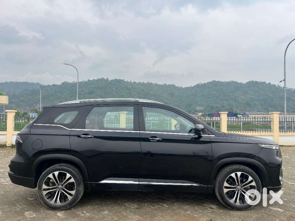 Mg Hector Plus Sharp Dct, 2021, Petrol