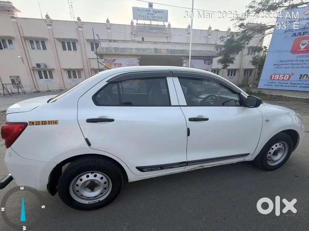 Maruti Suzuki Dzire Cng
