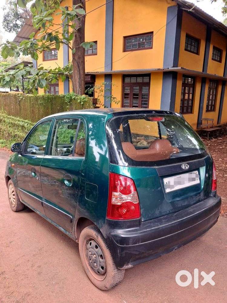 Hyundai Santro Xing Gl, 2009, Petrol