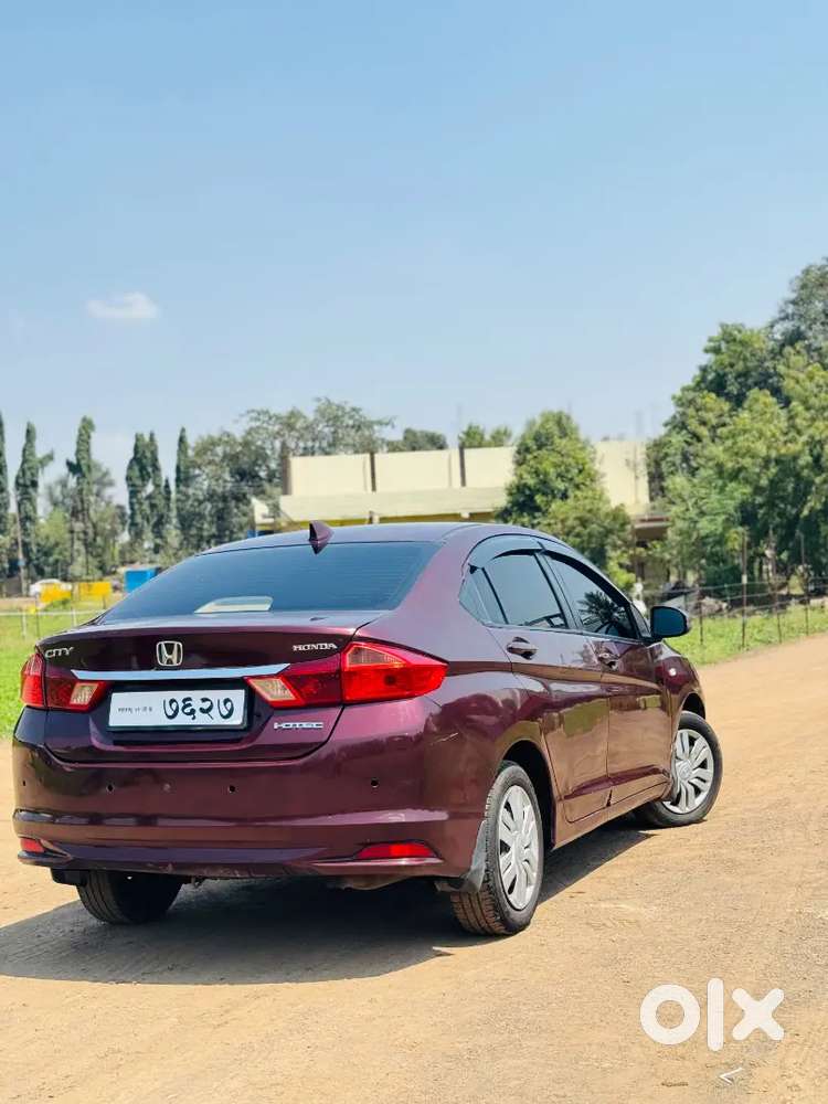 Honda City Diesel 1.5 Vx 2014