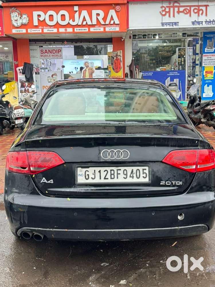 2011 Audi A4 Diesel 2.0 Tdi