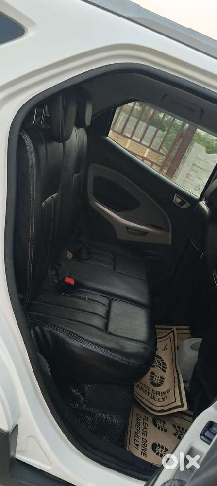 Ford Ecosport 1.5 Tdci Titanium, 2017, Diesel