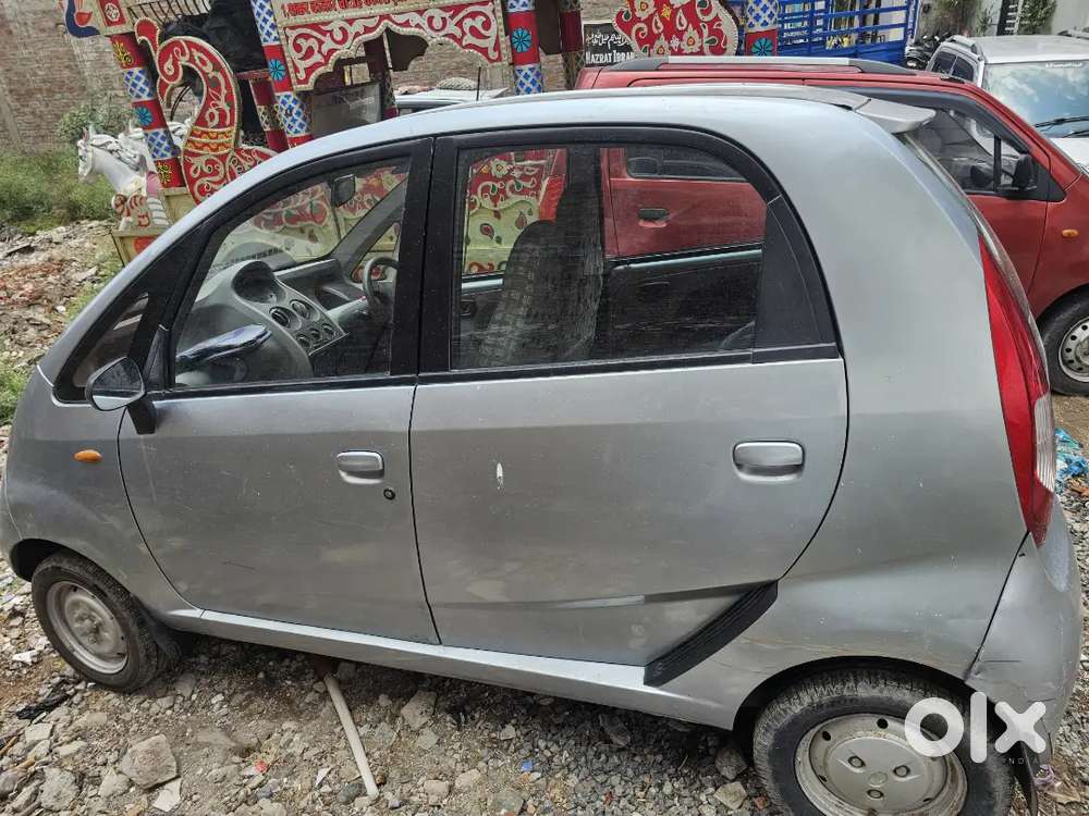 Tata Nano Xt 2009 Petrol Manual