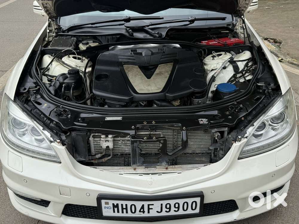 Mercedes-benz S-class S 350 Cdil, 2011, Diesel
