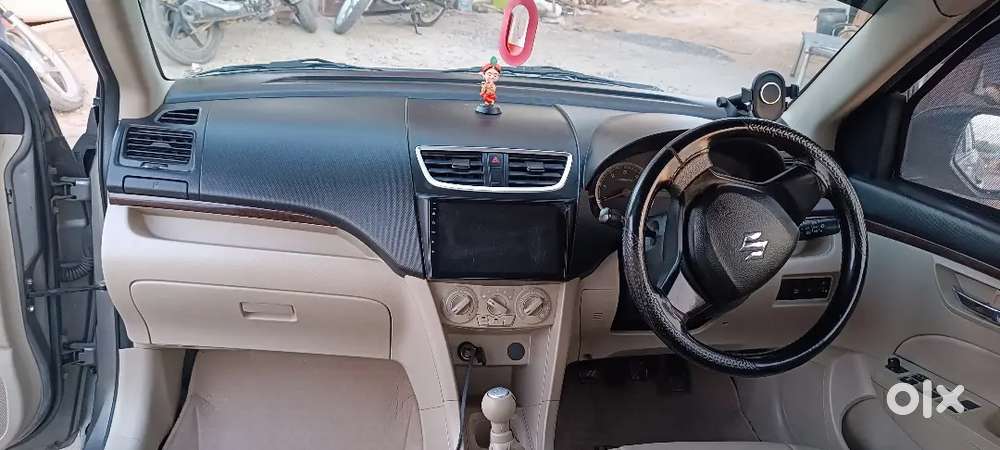 Maruti Suzuki Dzire 2012 Diesel Well Maintained