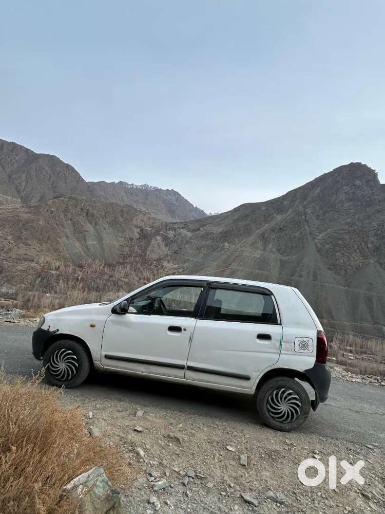 Paper Complete Till 2027 Mid Good Condition Car