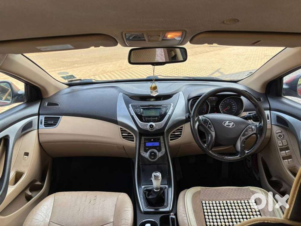 Hyundai Elantra 1.6 Sx Crdi, 2014, Diesel