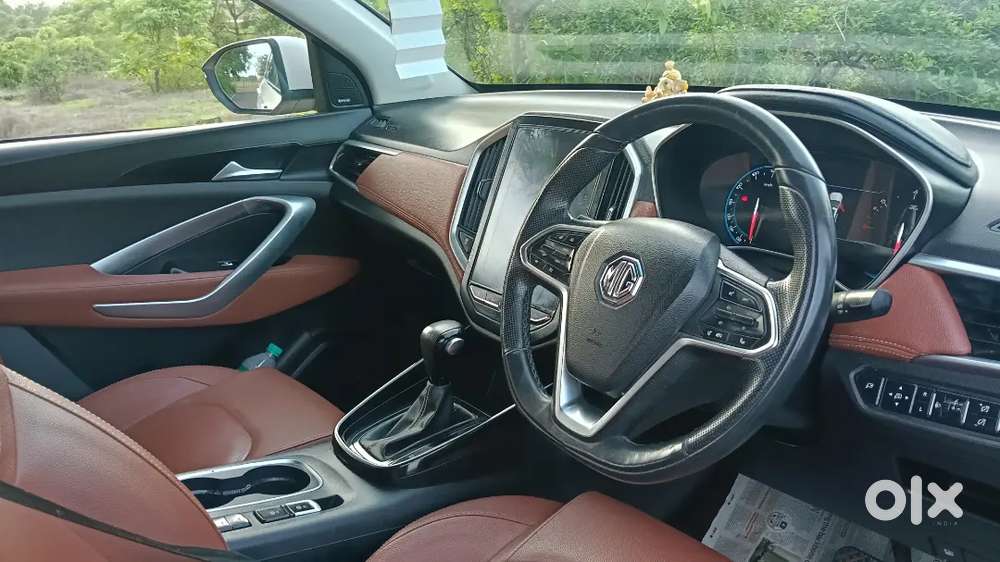 Mg Hector Plus 2020 Petrol Automatic