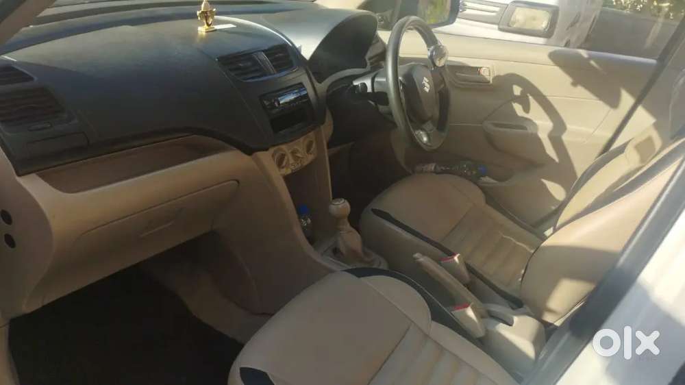 Maruti Suzuki Dzire 2013