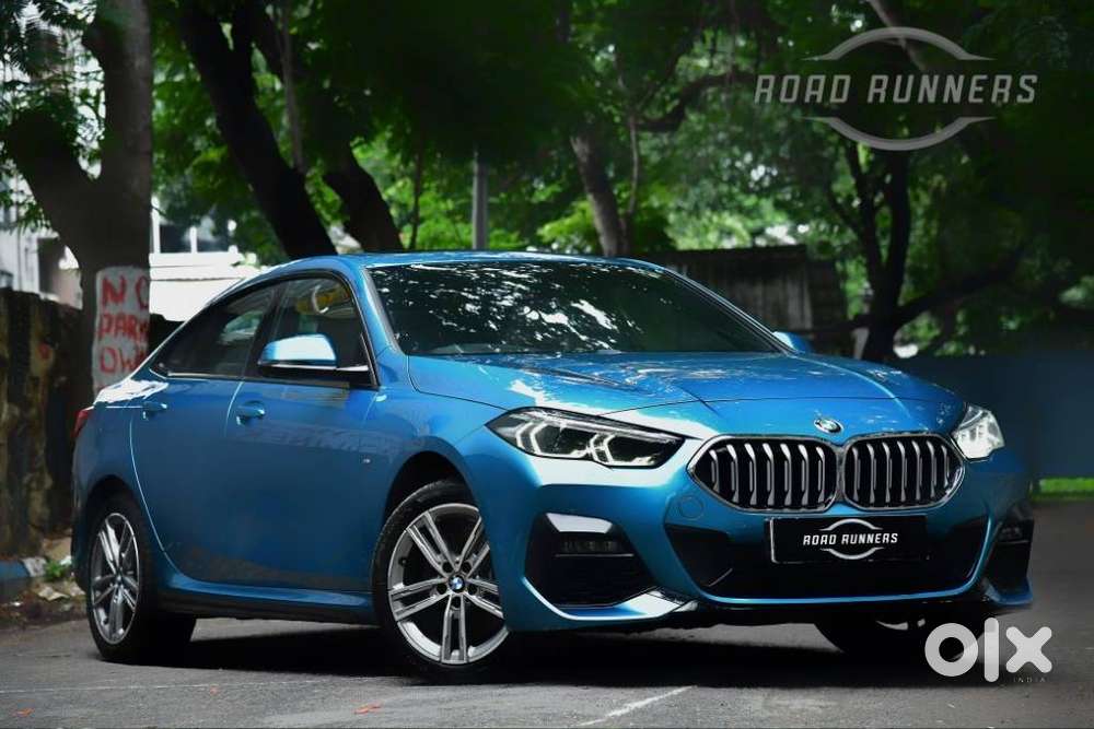 Bmw 2 Series Gran Coupe 220i M Sport, 2022, Petrol