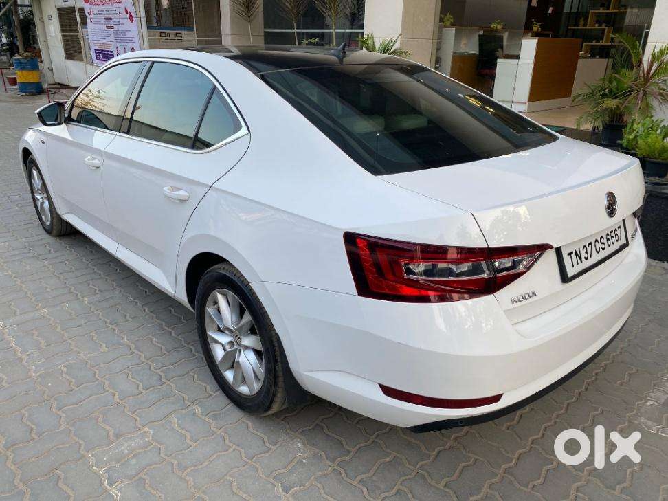 Skoda Superb Lk 2.0 Tdi At, 2016, Diesel