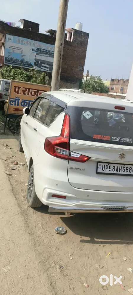 Maruti Ertiga Vxi 2024 Gadi Bilkul New Condition Hai