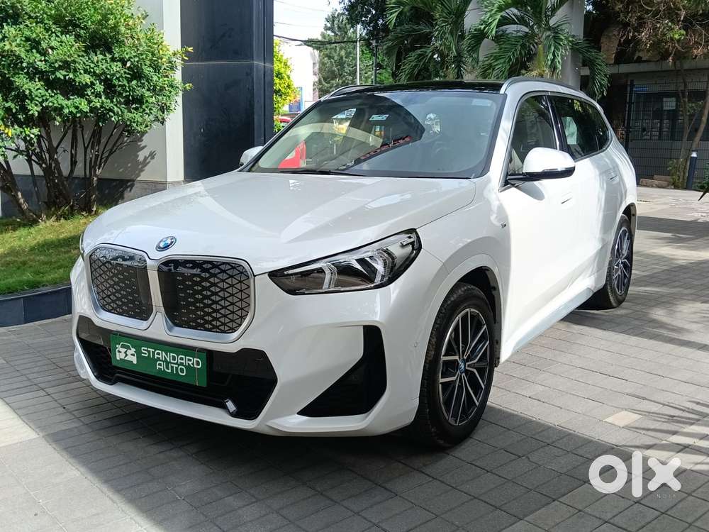 Bmw Ix1 Edrive20l M Sport, 2025, Electric