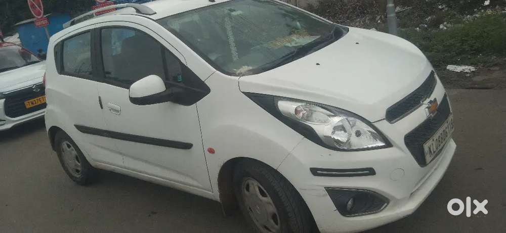 Chevrolet Beat Lt 2014
