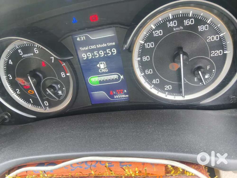 2025 Maruti Suzuki Ertiga Vxi